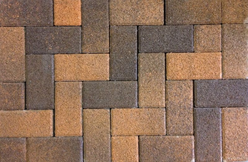 Брусчатка Браер