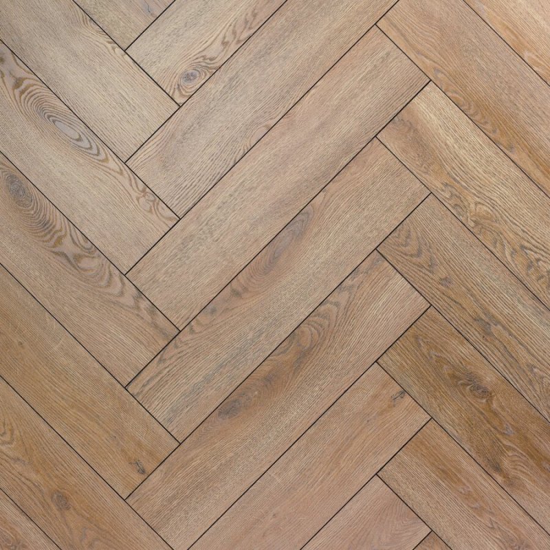 Alsafloor Herringbone Praline Oak 535
