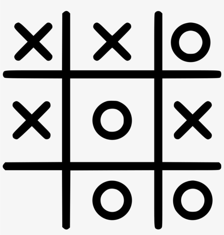 Нолик для игры крестики нолики