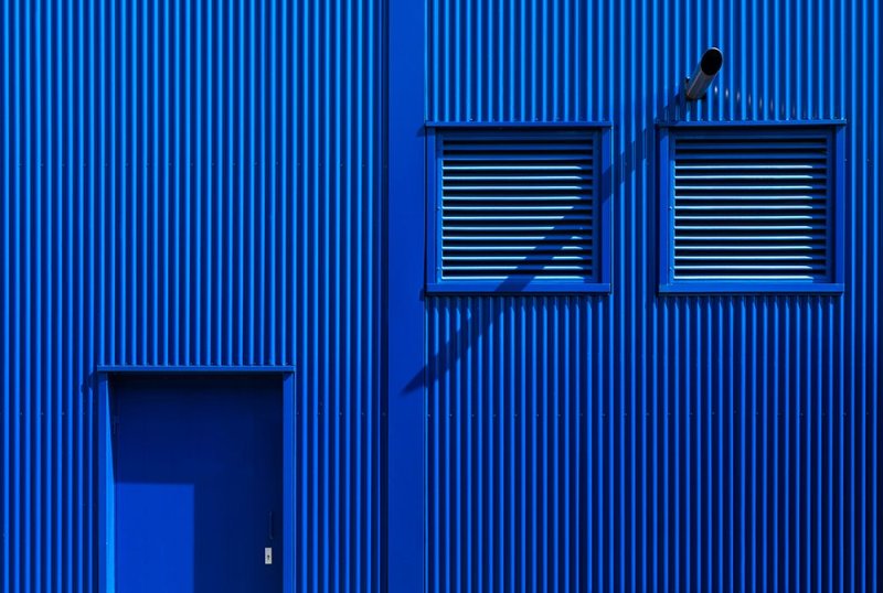 Профлист текстура