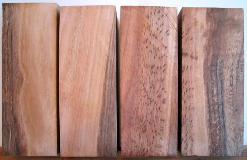 Древесина сливы