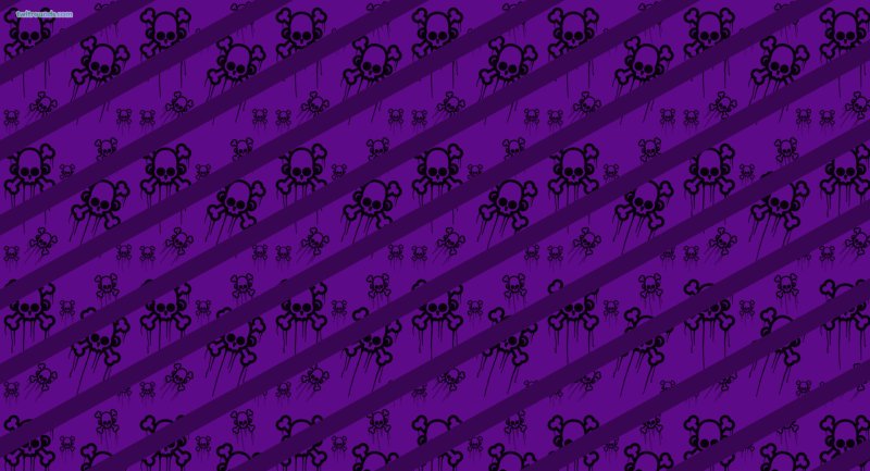 Фиолетовый фон для рабочего стола