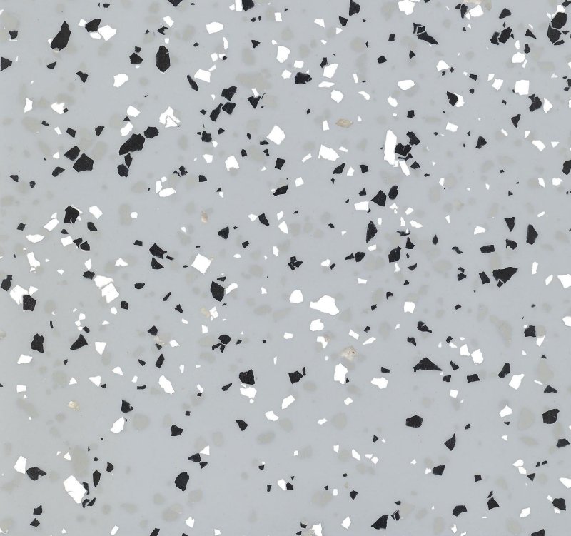 Наливной пол терраццо