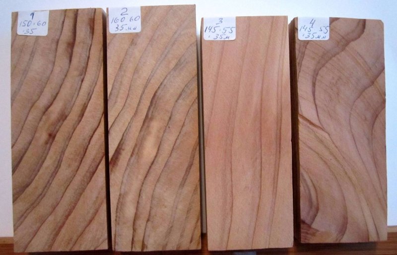 Сливовая древесина