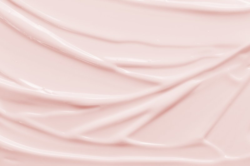 Текстура крема