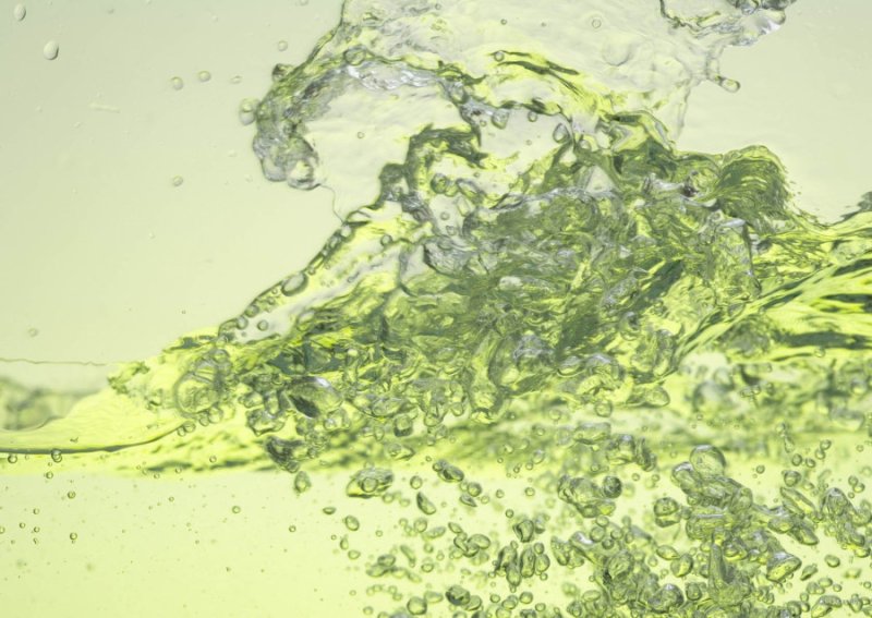 Чай текстура воды