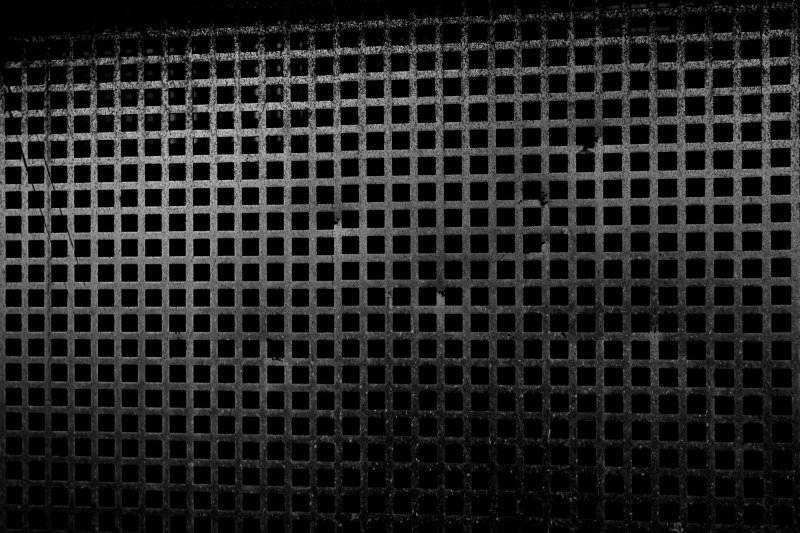 Металлическая решетка