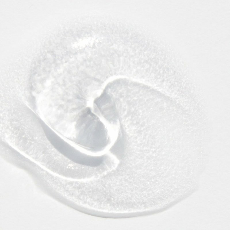 Прозрачный гель текстура