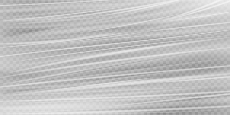 Текстура прозрачной пленки
