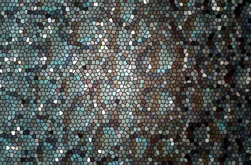 Современная мозаика
