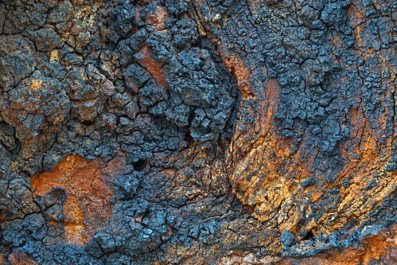 Фактура металла