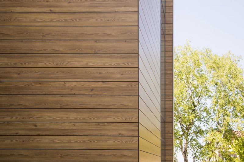 HPL Panel 1200 600 лиственница