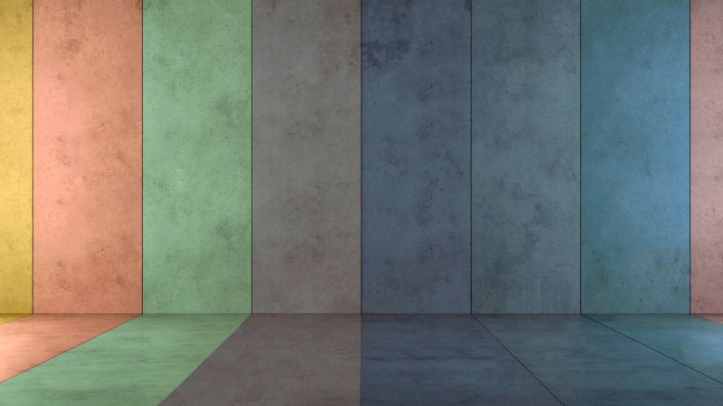 Микроцемент декоративная штукатурка