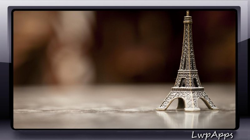 Париж Елисейские поля Эйфелева башня