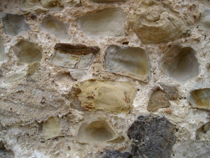 Инкерманский ракушечник