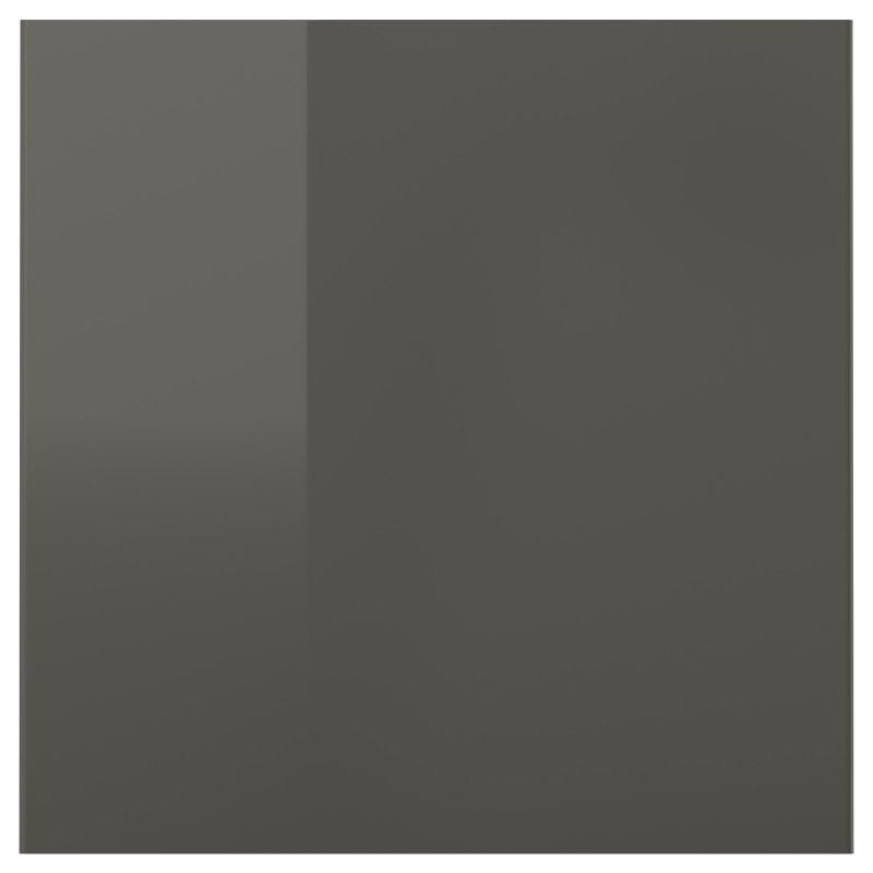 Стекло тонированное Dark Grey черное 4 мм