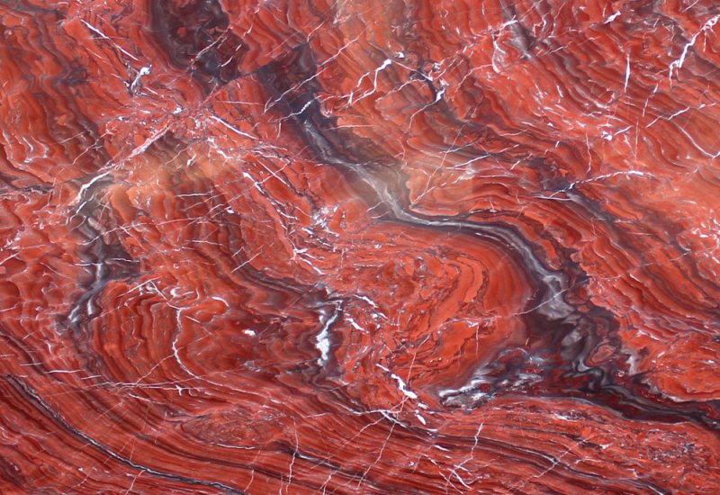 Rosso Alicante мрамор