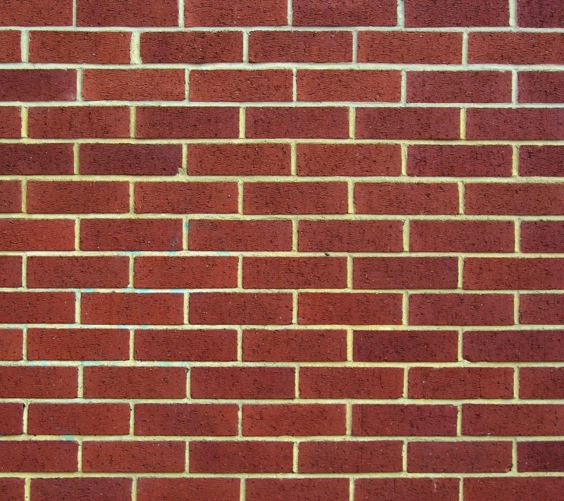 Кирпич красный текстура архикад