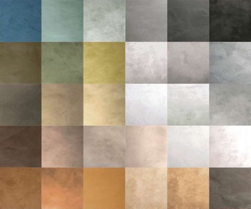 Микроцемент МС 001