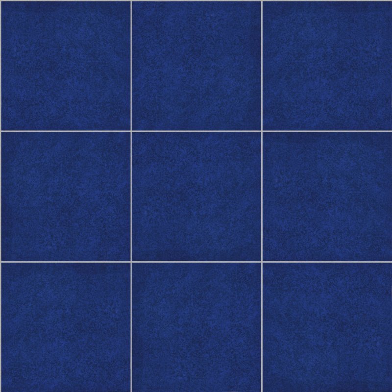 Темно синяя плитка