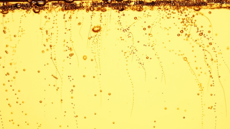 Пузырьки шампанского