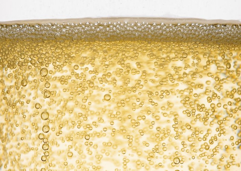 Пузырьки шампанского