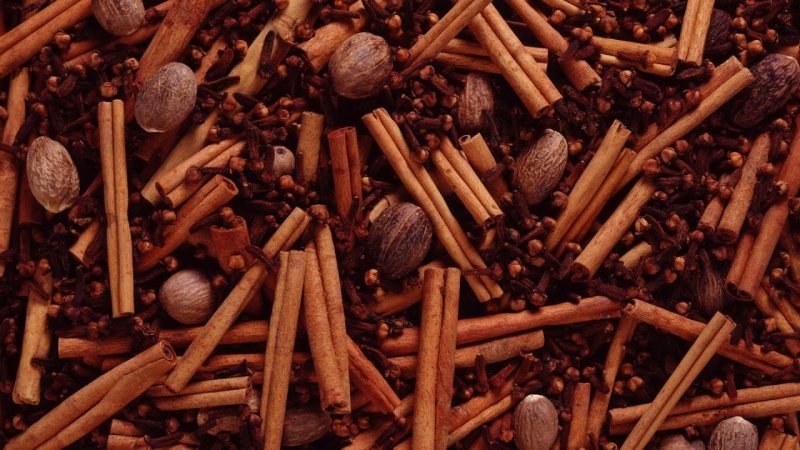 Пряности Эстетика