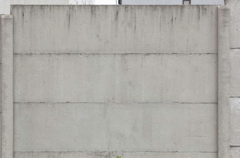 Борис Лахман бетонный забор