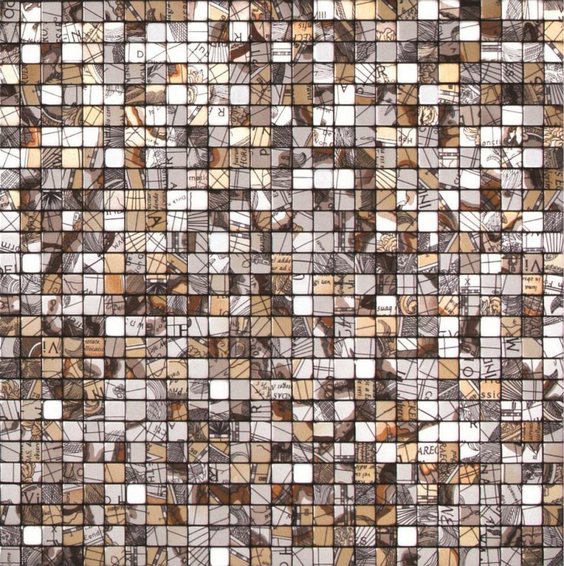 Мозаика 30x30 Duende Copper