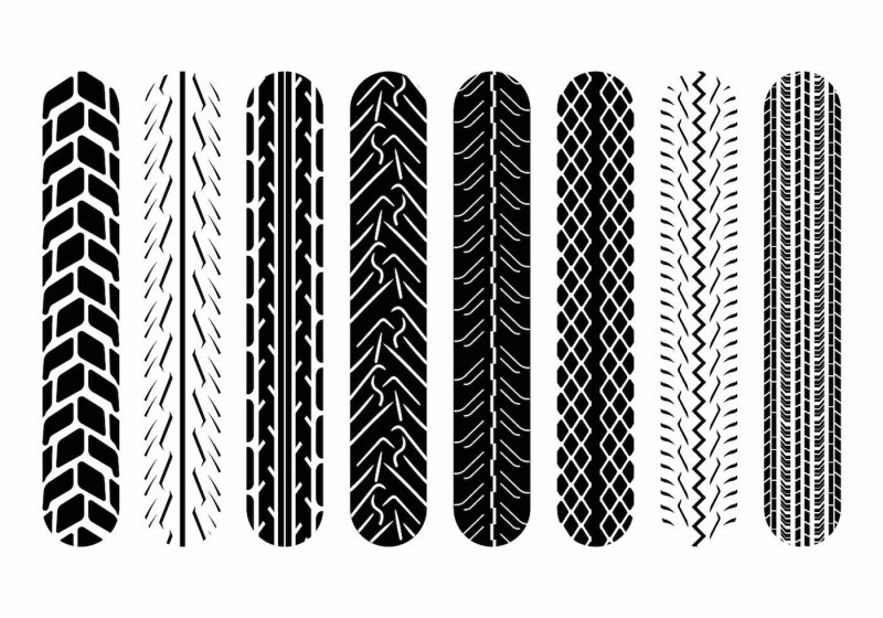 Протектор шин вектор