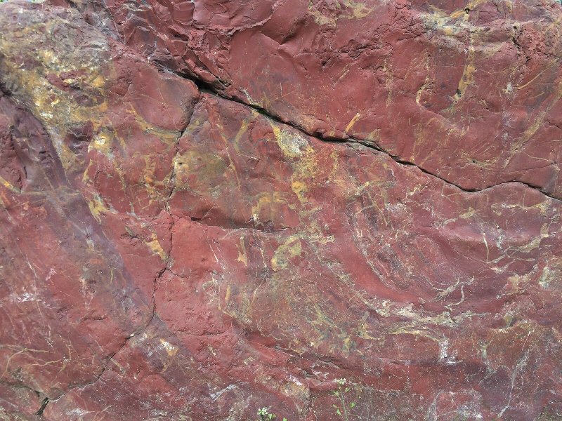 Яшма Горная порода