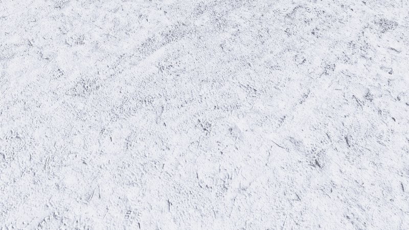 Текстура снега бесшовная