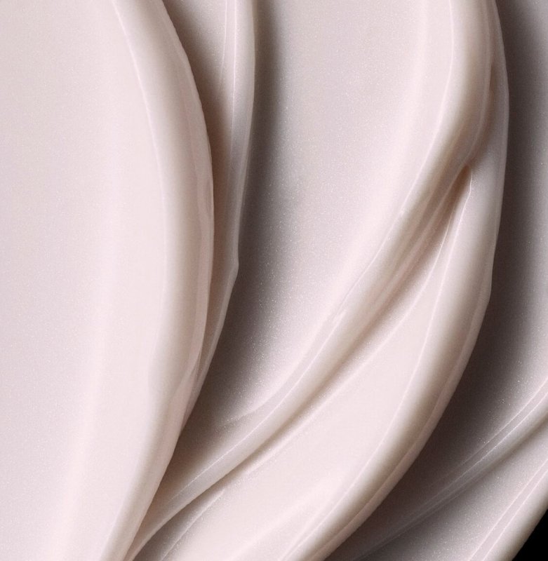 Плотная текстура крема