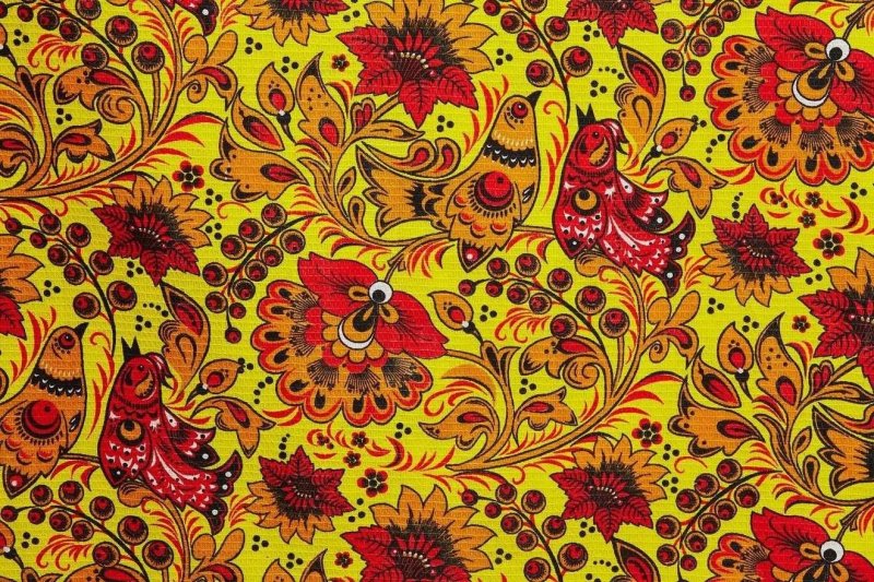 Денис Симачев Хохлома