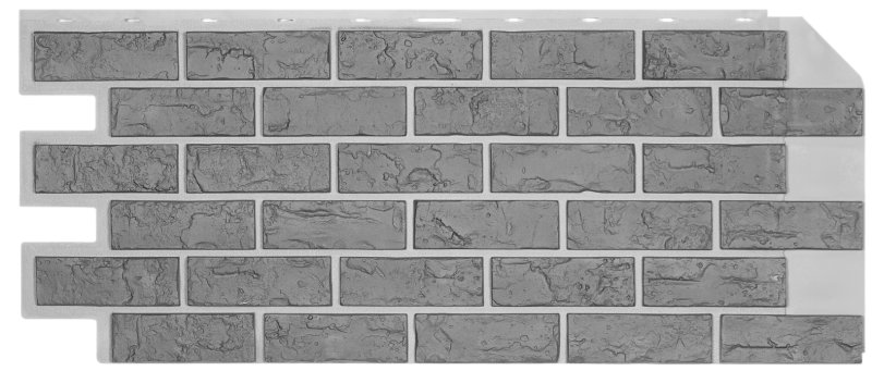 Цокольный сайдинг ТЕХНОНИКОЛЬ камень