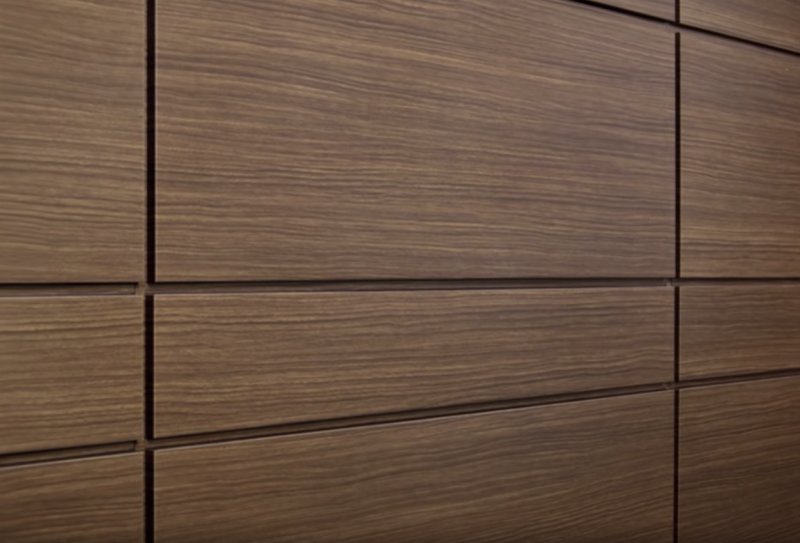 Шпонированные панели eurodom