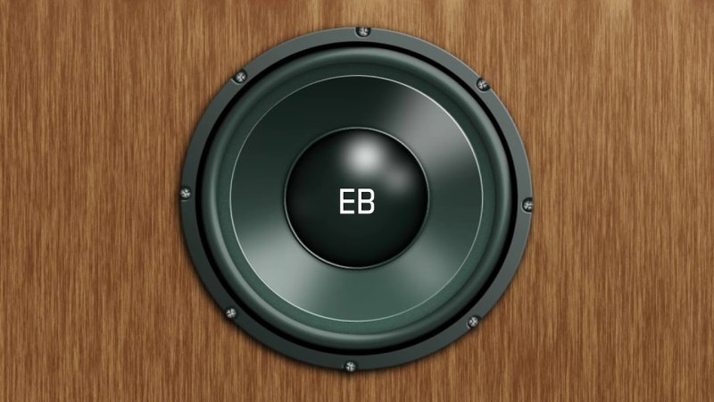 Динамик басс