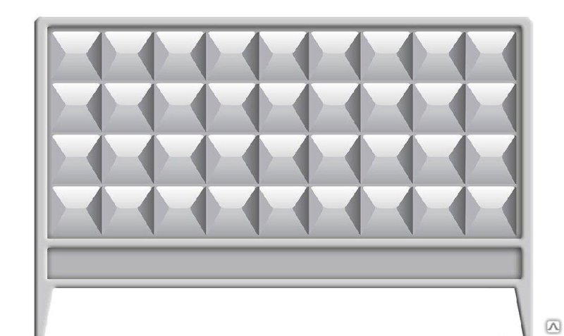 Плита ограждения железобетонная ЗПБ 40.20