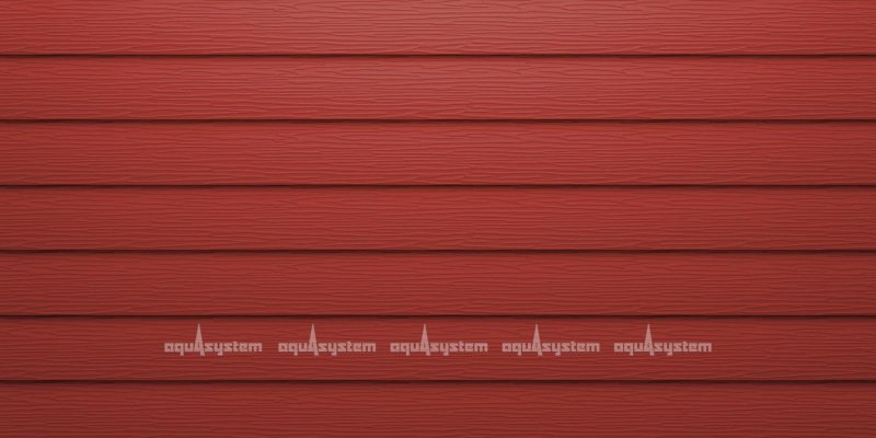 Металлический сайдинг Aquasystem