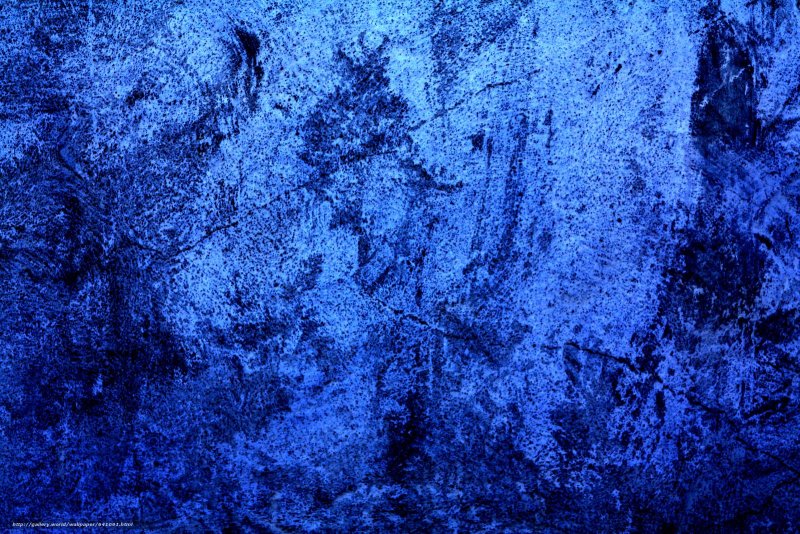 Синяя текстура