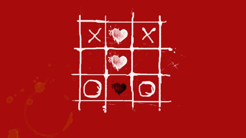 Игра крестики нолики