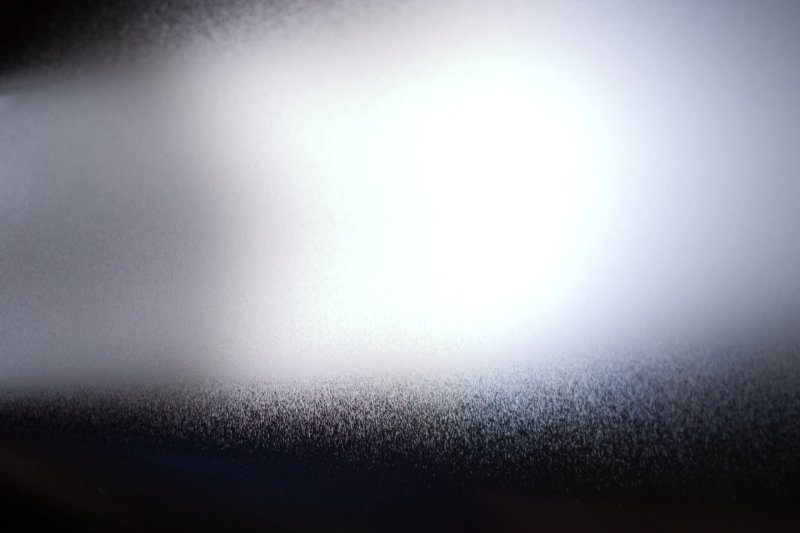 Блики на стекле