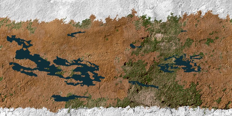 Терраформированный Марс