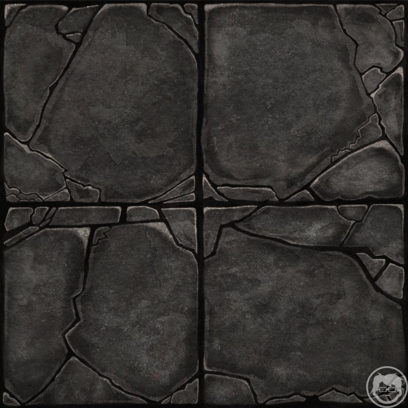 Текстура камня