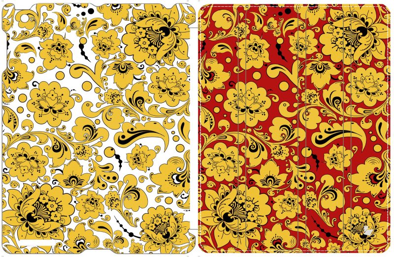 Денис Симачев Хохлома