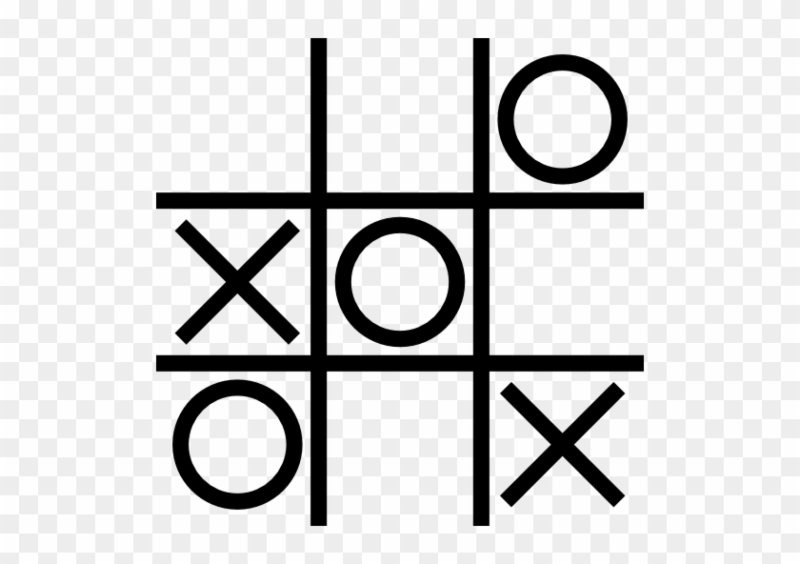Tic tac Toe игра