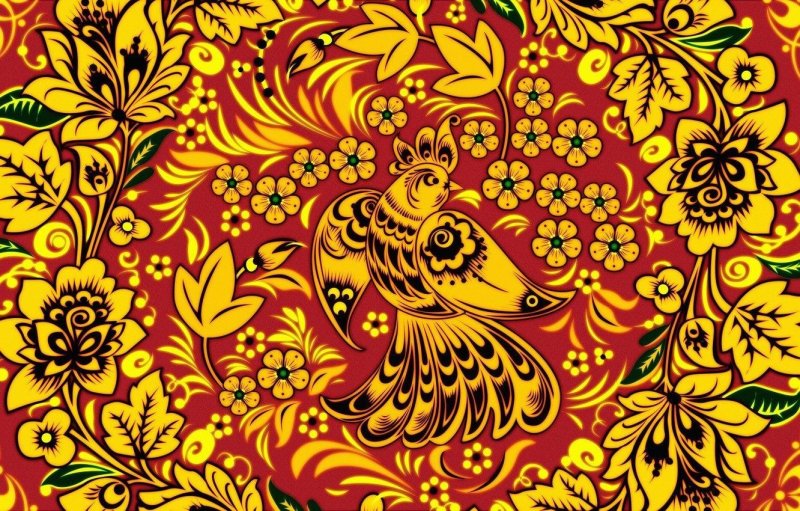 Хохлома фон Денис Симачев