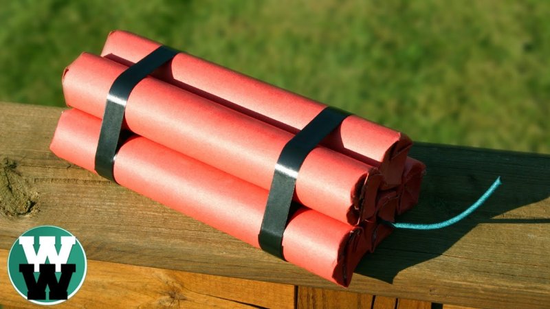 Шашка ДИНАМИТА