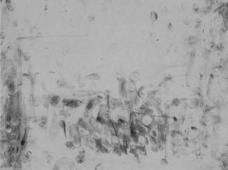 Карта отпечатков пальцев 3д Макс