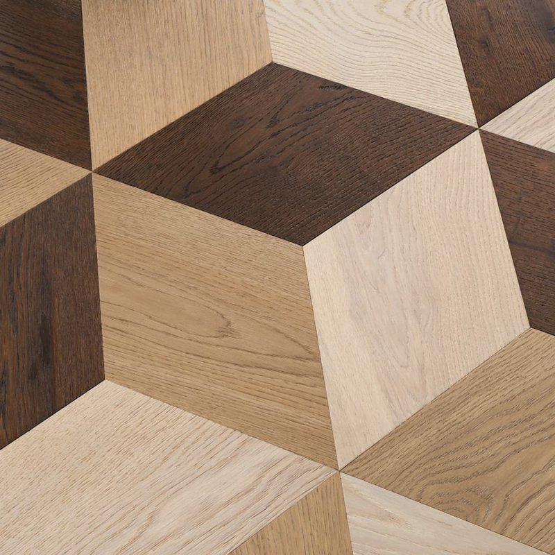 Мозаичный паркет Coswick